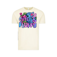 Vintage Arctic cute and fluffy stitch Vintage Tee - Zillion Design Studio