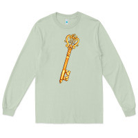 Matcha love key Long Sleeve Tee - AdoDesignShop