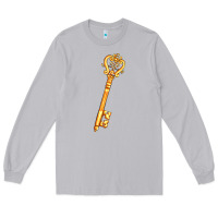 Moon Dust love key Long Sleeve Tee - AdoDesignShop