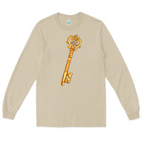 Mushroom love key Long Sleeve Tee - AdoDesignShop