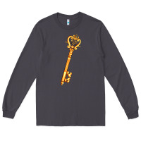 Smoke love key Long Sleeve Tee - AdoDesignShop