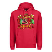 Cardinal fiesta squad Premium Hoodie - LillyAllenDesigns