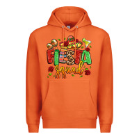 Carrot fiesta squad Premium Hoodie - LillyAllenDesigns