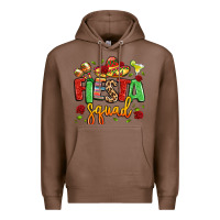 Chestnut fiesta squad Premium Hoodie - LillyAllenDesigns