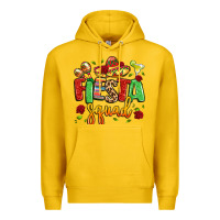 Lemon fiesta squad Premium Hoodie - LillyAllenDesigns