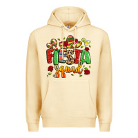 Pina Colada fiesta squad Premium Hoodie - LillyAllenDesigns