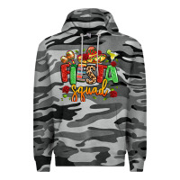 Slate Camo fiesta squad Premium Hoodie - LillyAllenDesigns