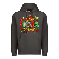 Smoke fiesta squad Premium Hoodie - LillyAllenDesigns