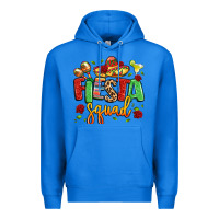 True Royal fiesta squad Premium Hoodie - LillyAllenDesigns