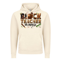 Vintage Artic black teacher magic melanin Vintage Hoodie - texasbilliewilder