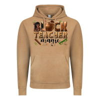 Vintage Camel black teacher magic melanin Vintage Hoodie - texasbilliewilder