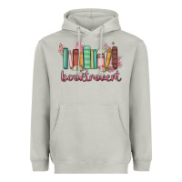 Moon Dust booktrovert Heavyweight Hoodie - MaliasSmallBusiness