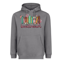 Storm booktrovert Heavyweight Hoodie - MaliasSmallBusiness