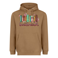 Booktrovert Heavyweight Hoodie | Teevron