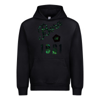 Black Born In 1961 Urban Hoodie - Bettercallsaul