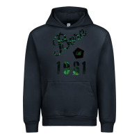 Navy Born In 1961 Urban Hoodie - Bettercallsaul