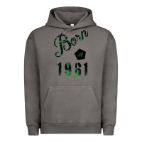 Pigment Tornado Born In 1961 Urban Hoodie - Bettercallsaul