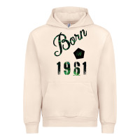 Sandshell Born In 1961 Urban Hoodie - Bettercallsaul