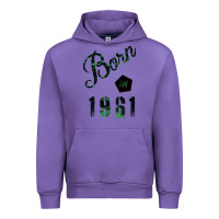 Tulip Born In 1961 Urban Hoodie - Bettercallsaul
