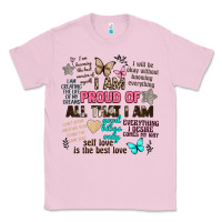 I Am Proud Of All That I Am Classic Tee | Teevron