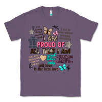 Lavender i am proud of all that i am Classic Tee - Artiststas