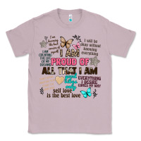 Lilac i am proud of all that i am Classic Tee - Artiststas