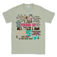 Matcha i am proud of all that i am Classic Tee - Artiststas