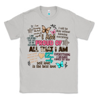 Moon Dust i am proud of all that i am Classic Tee - Artiststas