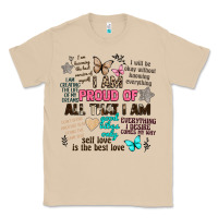 Mushroom i am proud of all that i am Classic Tee - Artiststas