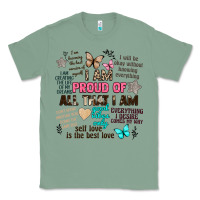 Sage i am proud of all that i am Classic Tee - Artiststas