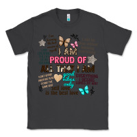 Smoke i am proud of all that i am Classic Tee - Artiststas