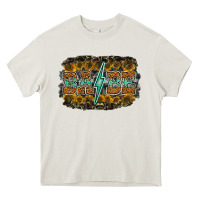 Cream babe Heavy Core Tee - RacoonDesign