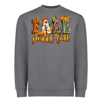 Storm fall sweet fall Heavyweight Sweatshirt - Zillion Design Studio