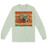 Matcha nurse fall Long Sleeve Tee - JahusDesignShop