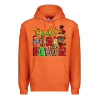 Carrot tequila por favor Premium Hoodie - LillyAllenDesigns