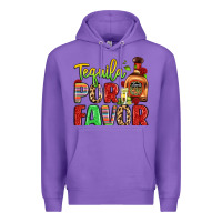 Purple tequila por favor Premium Hoodie - LillyAllenDesigns