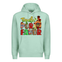 Seafoam tequila por favor Premium Hoodie - LillyAllenDesigns