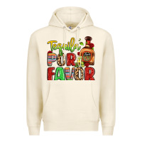 Tofu tequila por favor Premium Hoodie - LillyAllenDesigns