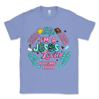 Colony Blue i'm a jesus lovin' Classic Tee - Artiststas