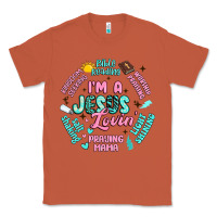 Copper i'm a jesus lovin' Classic Tee - Artiststas