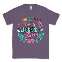 Lavender i'm a jesus lovin' Classic Tee - Artiststas
