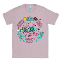 Lilac i'm a jesus lovin' Classic Tee - Artiststas