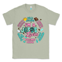 Matcha i'm a jesus lovin' Classic Tee - Artiststas
