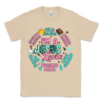Mushroom i'm a jesus lovin' Classic Tee - Artiststas