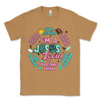 Toasted Coconut i'm a jesus lovin' Classic Tee - Artiststas