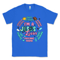 True Royal i'm a jesus lovin' Classic Tee - Artiststas