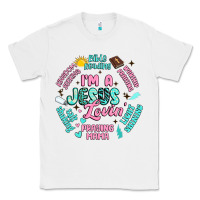 White i'm a jesus lovin' Classic Tee - Artiststas