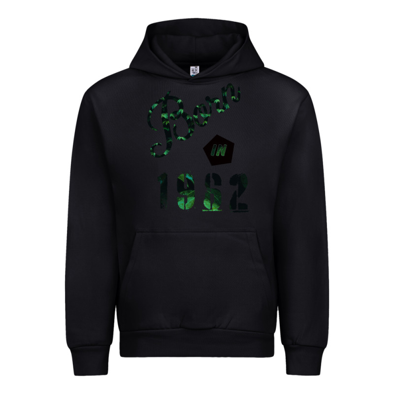 Born In 1962 Urban Hoodie by Bettercallsaul | Teevron
