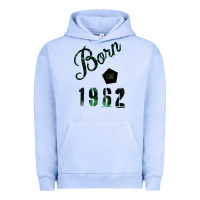 Pigment Grape Ice Born In 1962 Urban Hoodie - Bettercallsaul