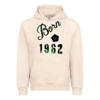 Sandshell Born In 1962 Urban Hoodie - Bettercallsaul